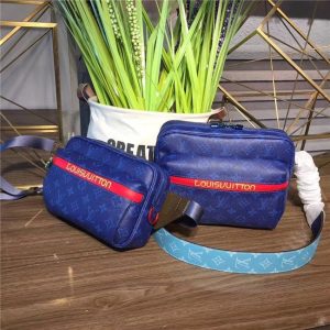 Louis Vuitton Messenger PM Pacifique