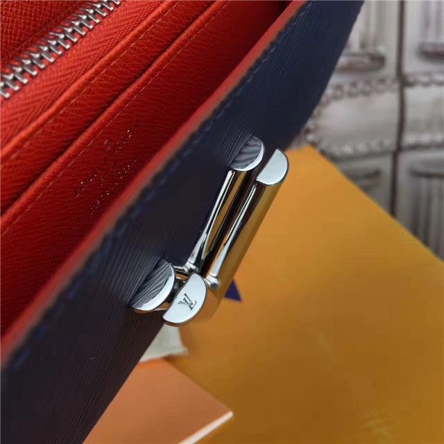 Louis Vuitton Twist Wallet Indigo