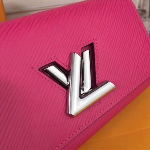 Louis Vuitton Twist Wallet Hot Pink