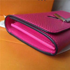 Louis Vuitton Twist Wallet Hot Pink