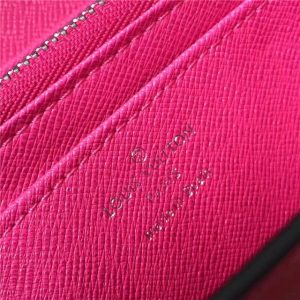 Louis Vuitton Twist Wallet Hot Pink