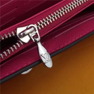 Louis Vuitton Twist Wallet Hot Pink