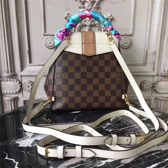 Louis Vuitton Clapton Backpack Cream