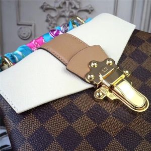 Louis Vuitton Clapton Backpack Cream