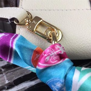 Louis Vuitton Clapton Backpack Cream