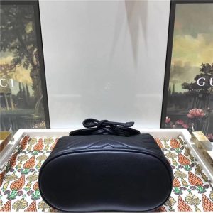 Gucci GG Marmont Matelasse Backpack (Varied Colors)