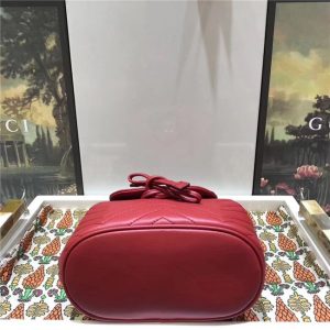 Gucci GG Marmont Matelasse Backpack (Varied Colors)