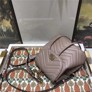 Gucci GG Marmont Matelasse Backpack (Varied Colors)