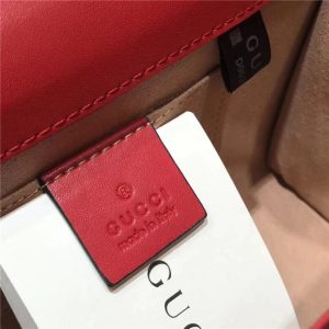 Gucci Padlock Small GG Signature Shoulder Bag (Varied Color) Leather