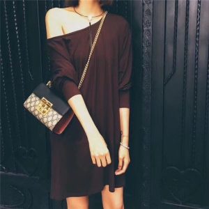 Gucci Padlock small GG Supreme Canvas Shoulder Bag (Varied Colors)