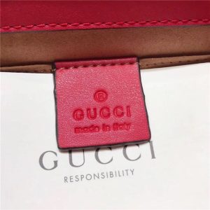 Gucci Padlock small GG Supreme Canvas Shoulder Bag (Varied Colors)