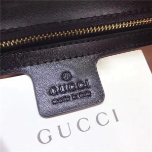 Gucci Padlock Medium GG Supreme Canvas Shoulder Bag (Varied Colors)