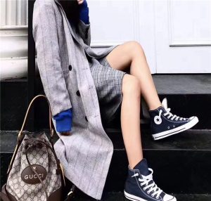 Gucci GG Supreme Backpack