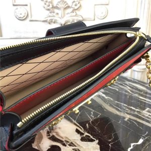 Louis Vuitton Trunk Clutch Epi Red