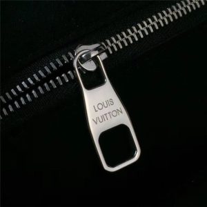 Louis Vuitton Armand Briefcase PM Black