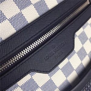 Louis Vuitton Matchpoint Backpack Damier Coastline Canvas