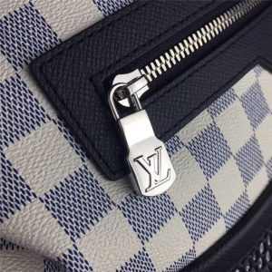 Louis Vuitton Matchpoint Backpack Damier Coastline Canvas