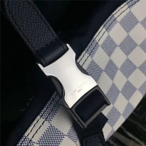 Louis Vuitton Matchpoint Backpack Damier Coastline Canvas