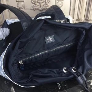 Louis Vuitton Matchpoint Backpack Damier Coastline Canvas