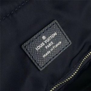 Louis Vuitton Matchpoint Backpack Damier Coastline Canvas