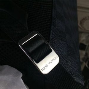 Louis Vuitton Matchpoint Backpack Damier Cobalt Canvas