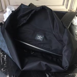 Louis Vuitton Matchpoint Backpack Damier Cobalt Canvas