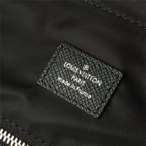 Louis Vuitton Matchpoint Backpack Damier Cobalt Canvas