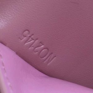 Louis Vuitton Victorine Wallet Rose Ballerine