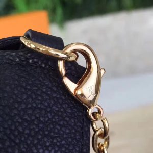 Louis Vuitton Pochette Felicie Noir