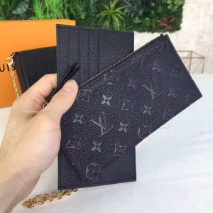 Louis Vuitton Pochette Felicie Noir