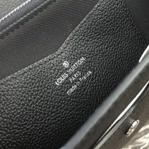 Louis Vuitton MyLockMe Wallet Noir