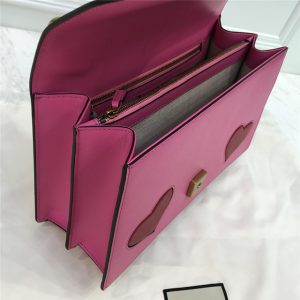 Gucci GG Marmont Medium Heart Shoulder Bag (Varied Colors)