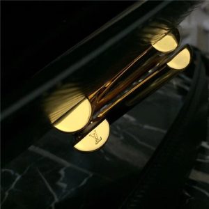 Louis Vuitton Twist MM Epi Leather