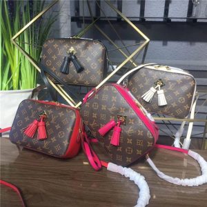 Louis Vuitton Saintonge Freesia