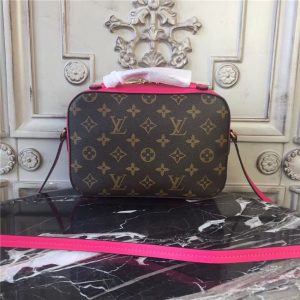 Louis Vuitton Saintonge Freesia