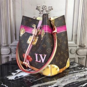 Louis Vuitton Neonoe Monogram Canvas