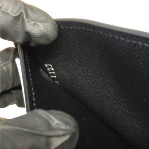 Louis Vuitton Slender Wallet Epi Leather