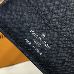 Louis Vuitton Slender Wallet Epi Leather