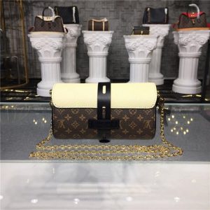 Louis Vuitton Glasses Case Handbags Banane