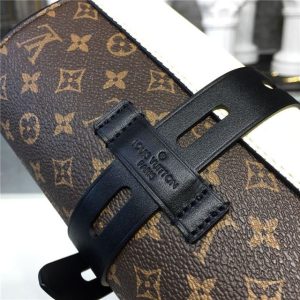 Louis Vuitton Glasses Case Handbags Banane
