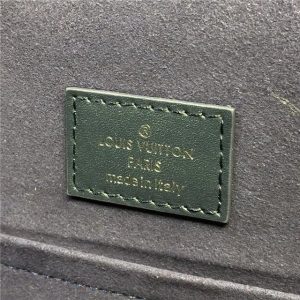 Louis Vuitton Messenger PM Epi Leather Bleu Azur