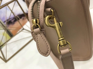 Celine Nano Luggage Smooth Leather Taupe