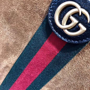 Gucci Ophidia Suede Large Tote