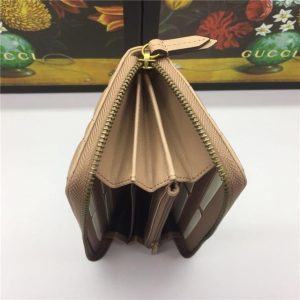 Gucci GG Marmont Zip Around Wallet (Varied Colors)