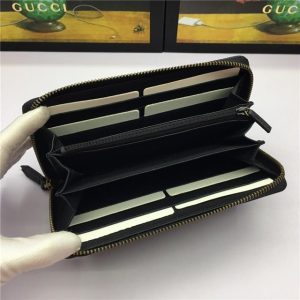 Gucci GG Marmont Zip Around Wallet (Varied Colors)