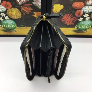 Gucci GG Marmont Zip Around Wallet (Varied Colors)
