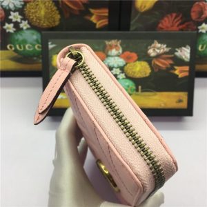 Gucci GG Marmont Zip Around Wallet (Varied Colors)