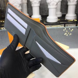 Louis Vuitton Multiple Wallet Monogram Titanium