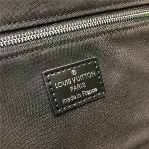 Louis Vuitton Toiletry Pouch Damier Graphite Canvas