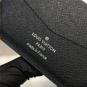 Louis Vuitton Slender ID Wallet Monogram Eclipse Canvas